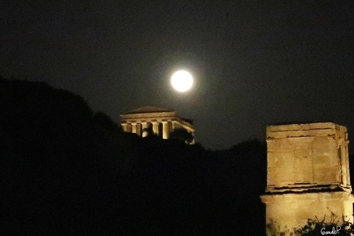 Le Case Di Grazia Ioppolo Giancaxio Εξωτερικό φωτογραφία
