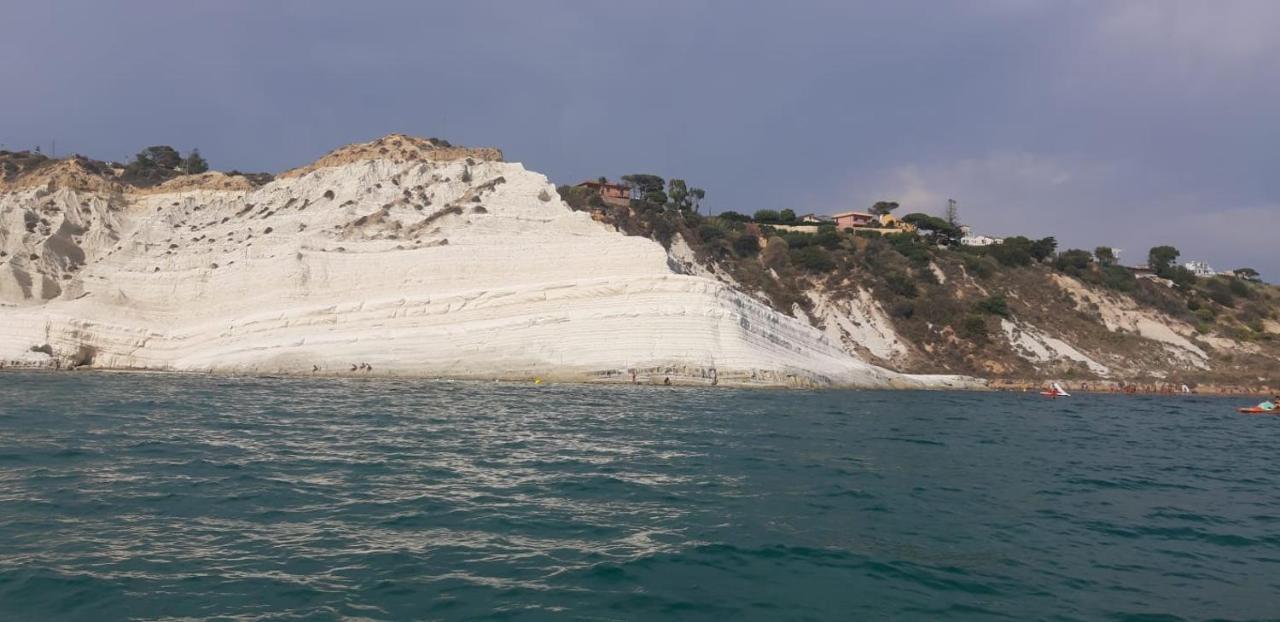 Le Case Di Grazia Ioppolo Giancaxio Εξωτερικό φωτογραφία