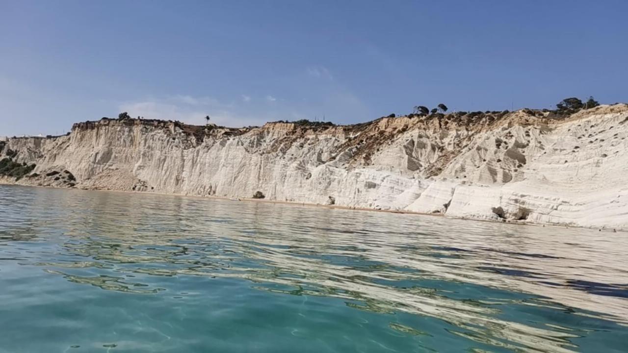 Le Case Di Grazia Ioppolo Giancaxio Εξωτερικό φωτογραφία